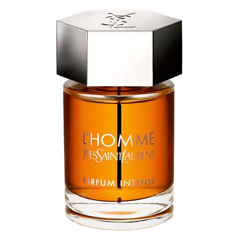 is l'homme ysl parfum intense for men or women|ysl l'homme fragrantica.